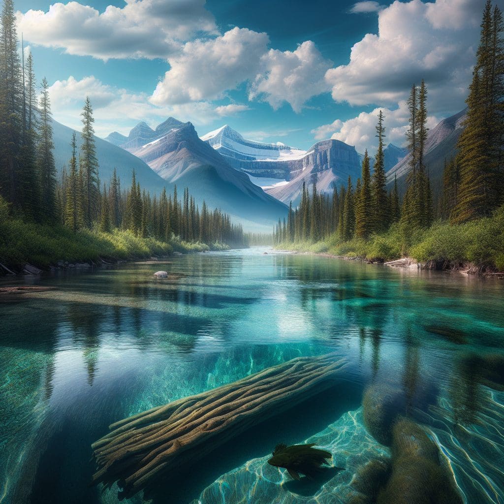 Ban on paddling in certain waterways in Jasper and other national parks due to invasive species threat