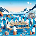 A Culinary Gathering at the Earth’s Southern Extremes: Nova Scotia Scientists Return from Antarctic Expedition