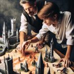 Stephen Colbert and His Son Are Creating a Movie Inspired by Lord of the Rings