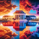 Nationwide Split Forms on Notwithstanding Clause During Supreme Court Hearings Regarding Bill 21