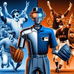 MLB Season Kicks Off as Yankees Defeat Giants, Featuring Introduction of Robot Umpire