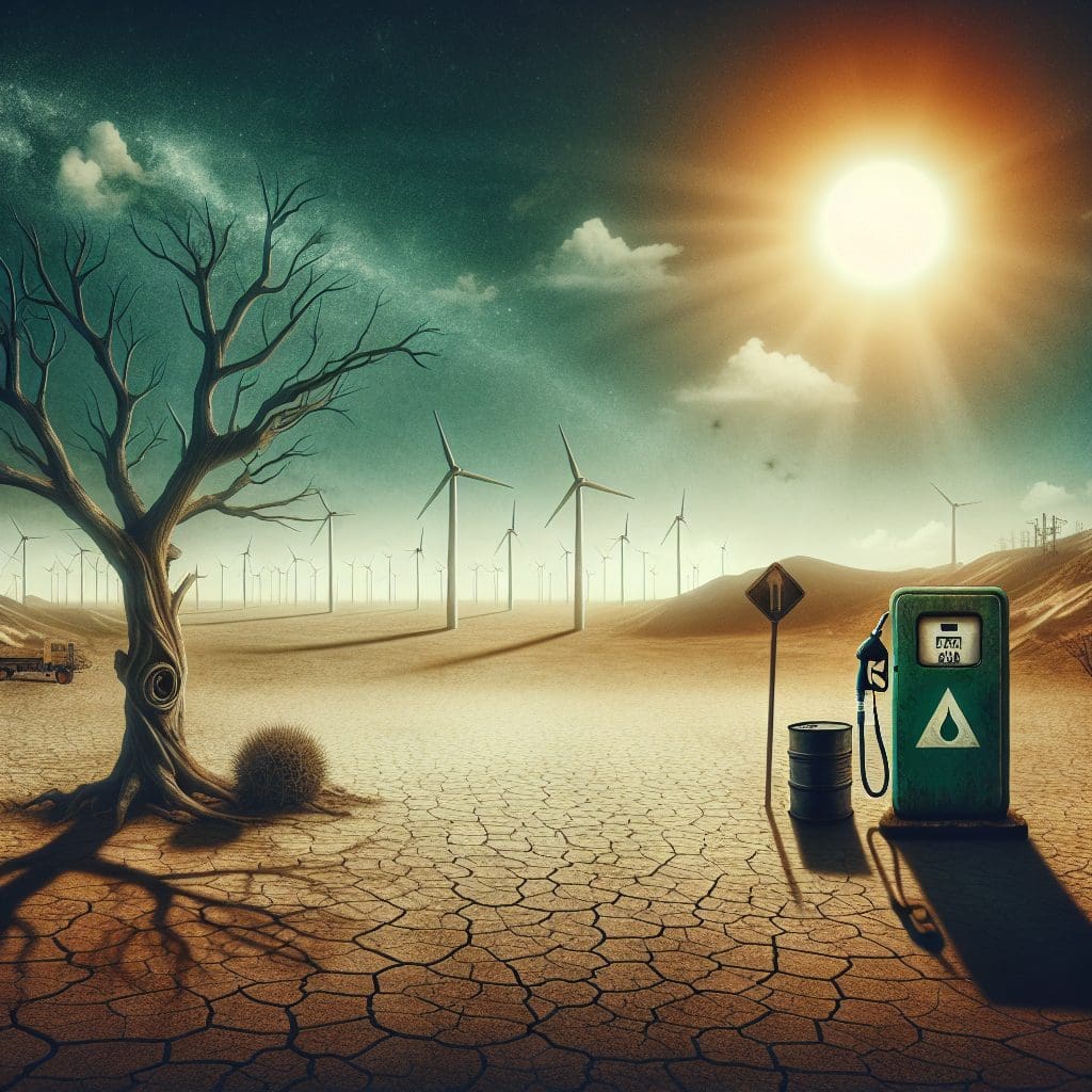 The energy crisis is only getting started.