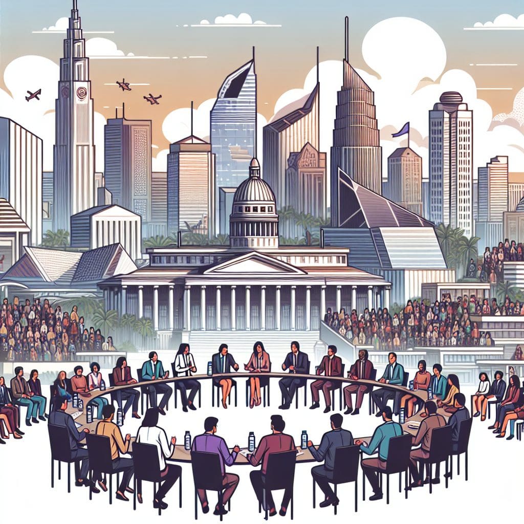 New Democrats Gather in Winnipeg to Elect a New Leader Amidst Record Low Support