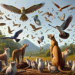 Felines are significantly impacting bird populations.