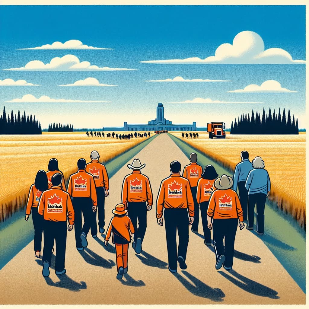 Federal New Democrats visit Manitoba — but do Prairie NDP leaders welcome their presence?