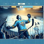 Dubois Nets Two Goals in 3rd Period, Leading Victoire to Comeback Win Over Sirens in Detroit