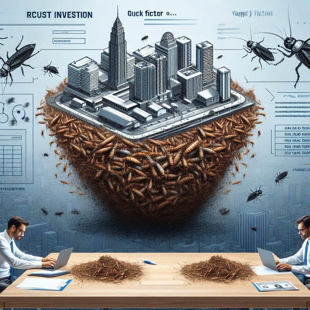 Ottawa’s ambitious investment in the globe’s largest cricket farm faced a straightforward challenge: the ‘yuck factor’