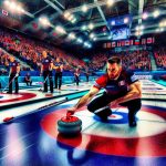 Canada’s Dunstone bounces back from consecutive defeats with a commanding victory over Poland at the men’s curling championships.