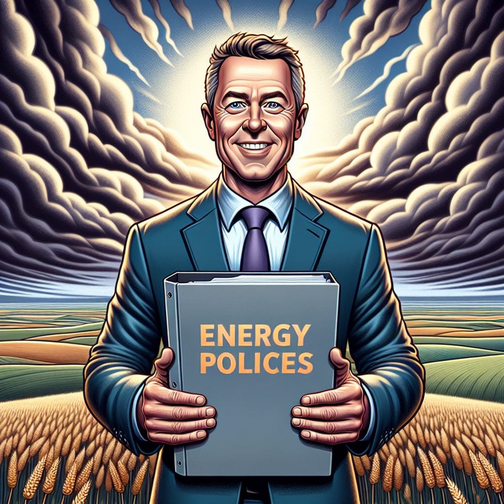 NDP Leader Avi Lewis Welcomes Prairie Leaders Who Disagree with His Energy Policies