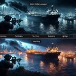 U.S. Launches Assault on Iranian Nuclear Facility as Tehran Targets Fully-Loaded Kuwaiti Oil Tanker Near Dubai Shore