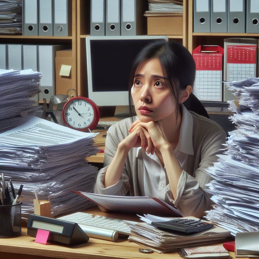 Public employee describes herself as ‘collateral damage’ as administration gets ready to pilot new payroll system.