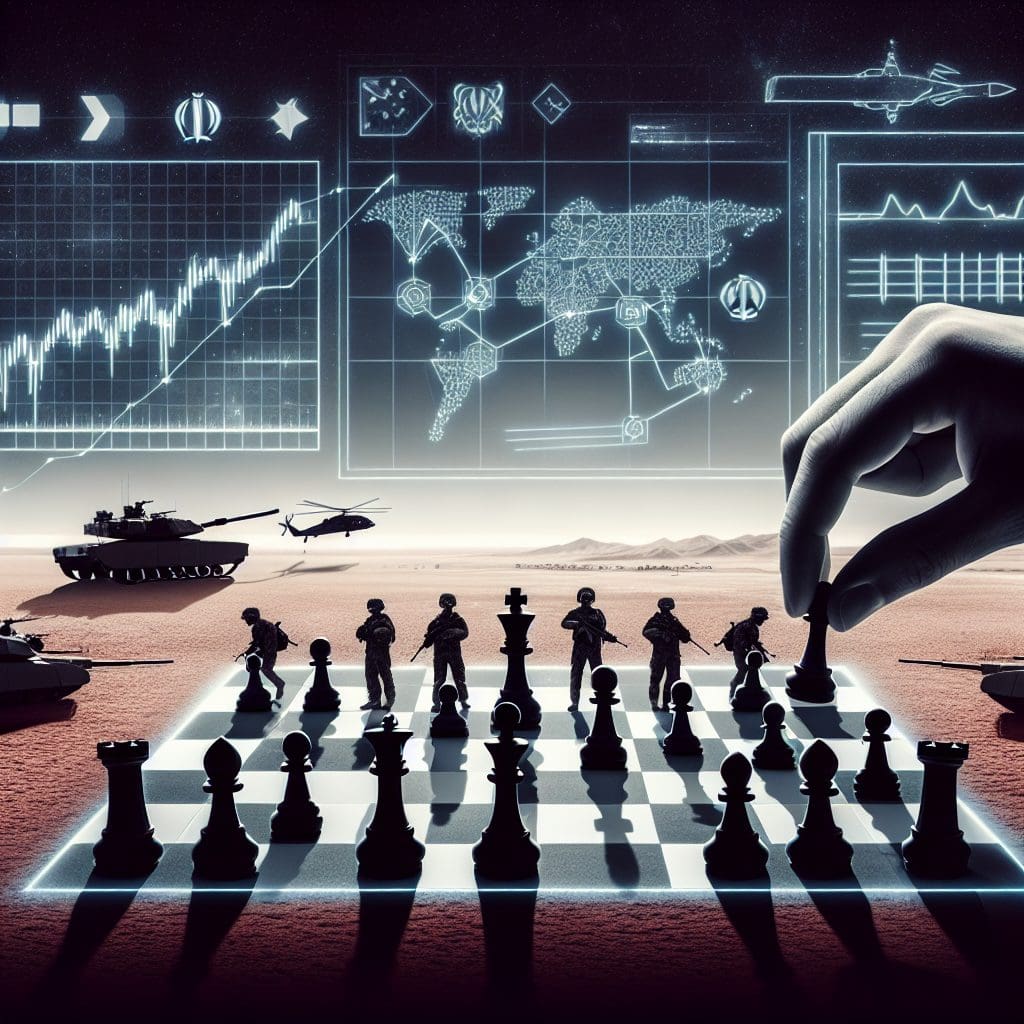 Trump weighs the possibility of deploying U.S. ground forces in Iran. Here are his alternatives.