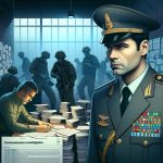 Senior Canadian officer charged by military police in compensation investigation