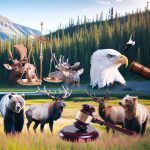 Alberta seeks to enhance animal welfare through stronger penalties and increased regulation.