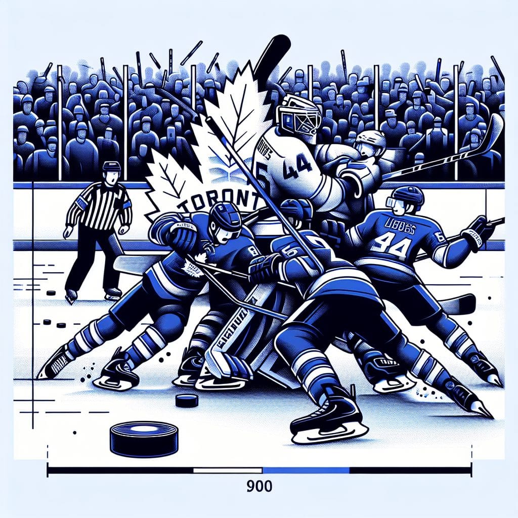 5 Reasons the Toronto Maple Leafs Have Struggled This Season