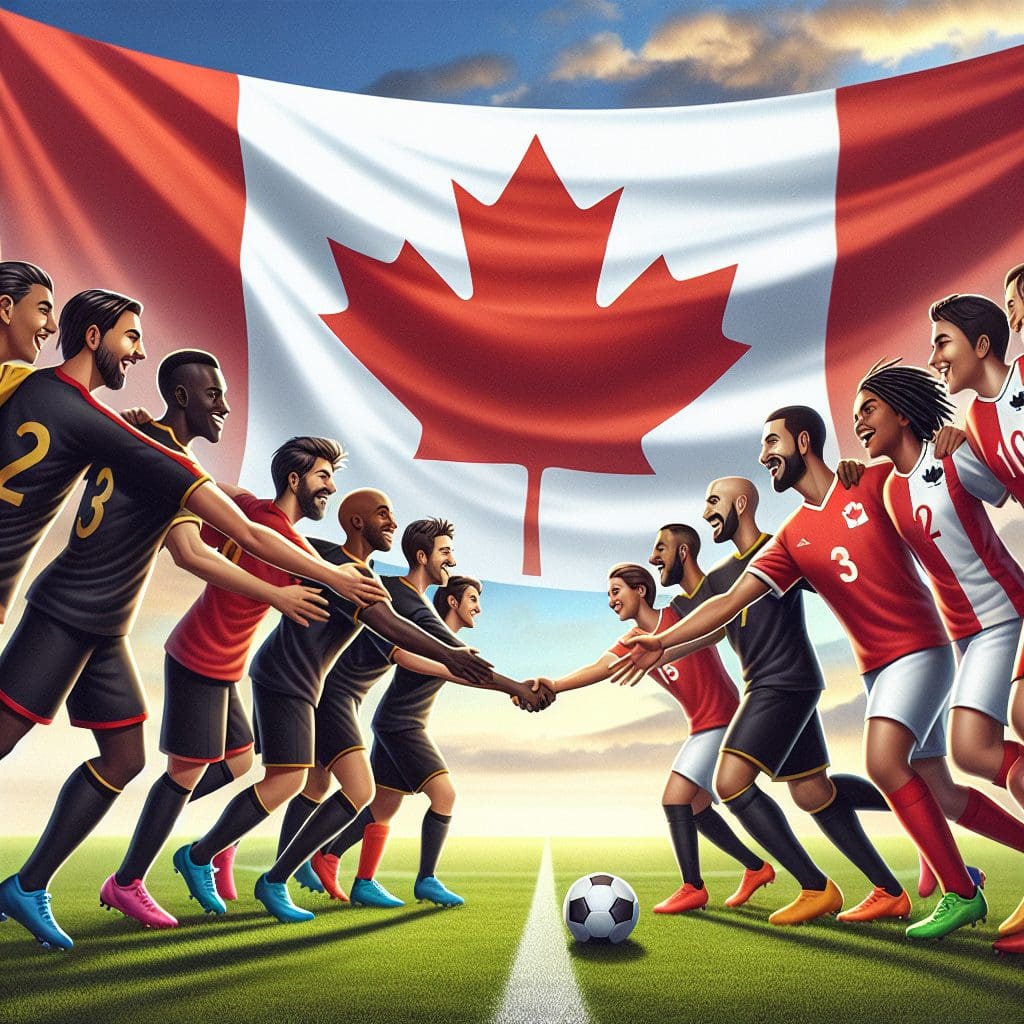 Canada Soccer and senior national teams approve collective bargaining agreement.
