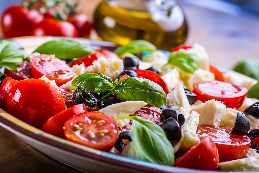 Why Mediterranean Food Is Considered The Healthiest Diet