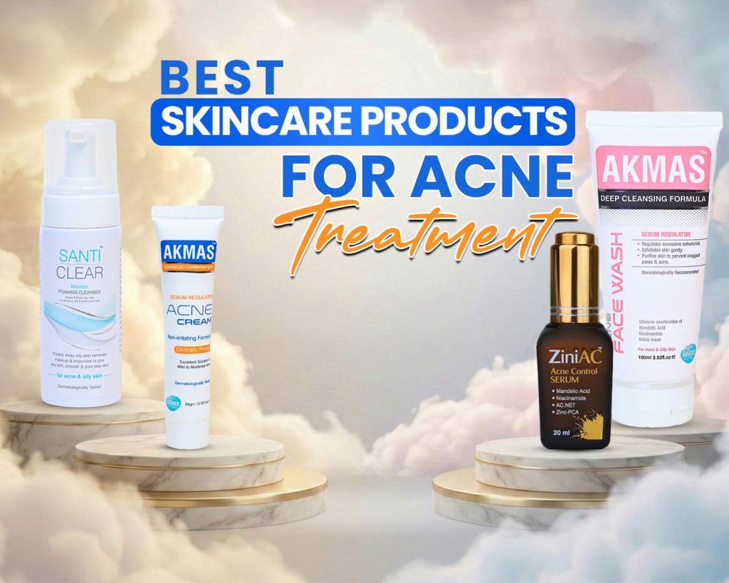 Best Skin Care Products for Acne Treatment That Actually Work in 2026