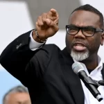 Chicago mayor questioned on immigration policies following alleged student murder by undocumented immigrant.