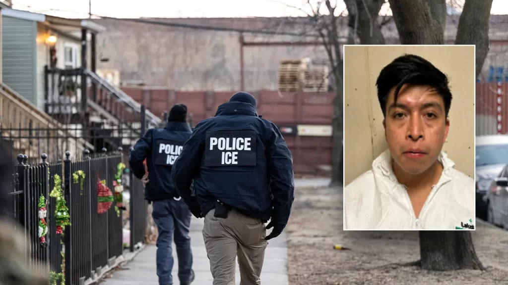 ICE bypasses New York sanctuary law to arrest undocumented immigrant charged with raping a girl.