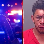 Alabama teenager knocks out stepfather amid alleged attempt to strangle mother.