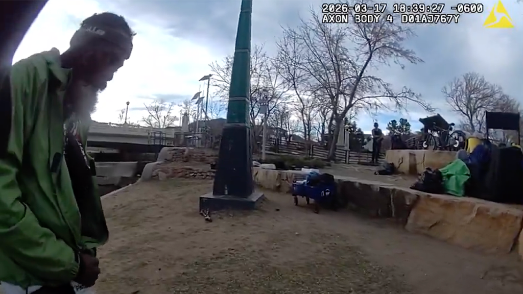 Boulder officer injured during creek altercation; suspect freed on $100 bail.