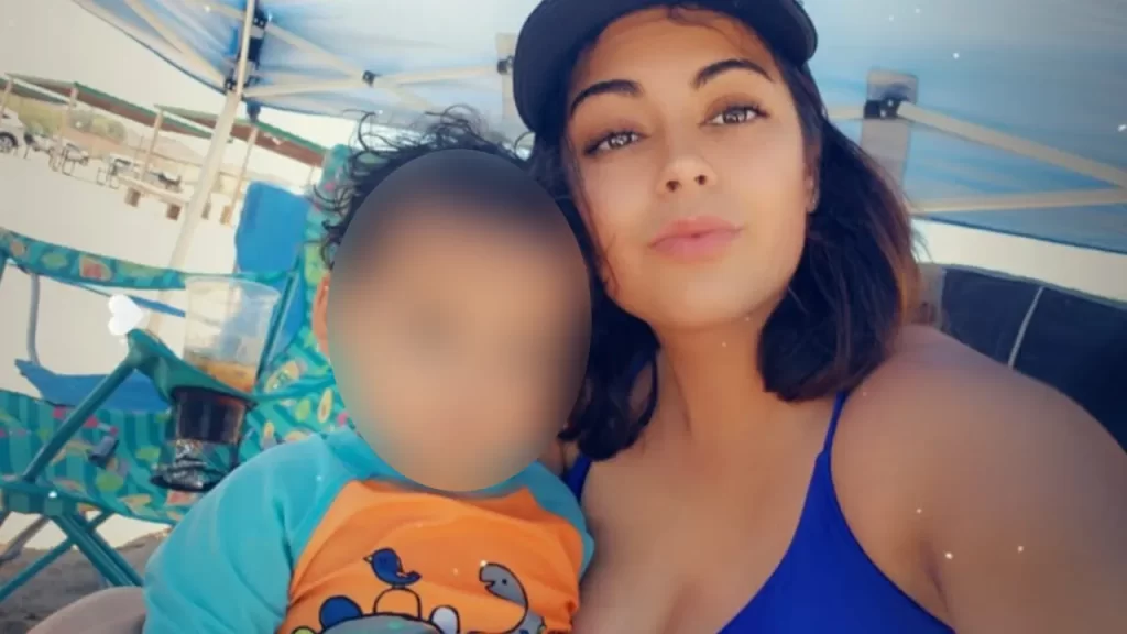 Arizona mother loses her life shielding her 5-year-old son from a dog attack in California.