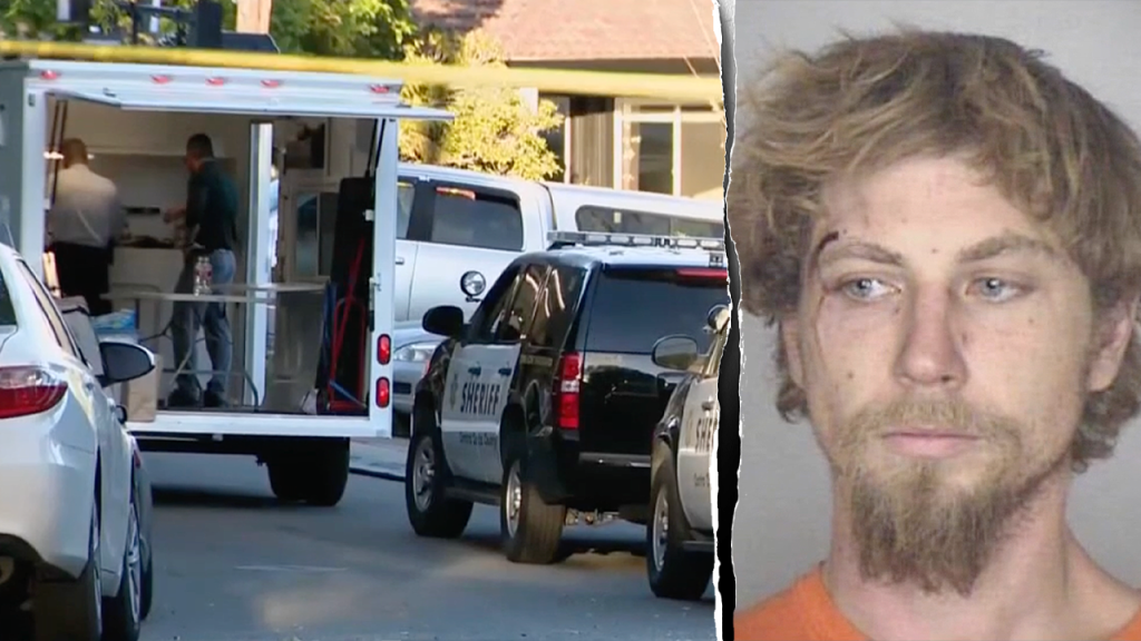 Man apprehended in unusual Lafayette murder following mysterious online messages.