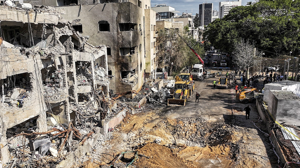 Hezbollah and Iran Launch Coordinated Cluster Bomb Attacks on Israel and Other Major News Highlights