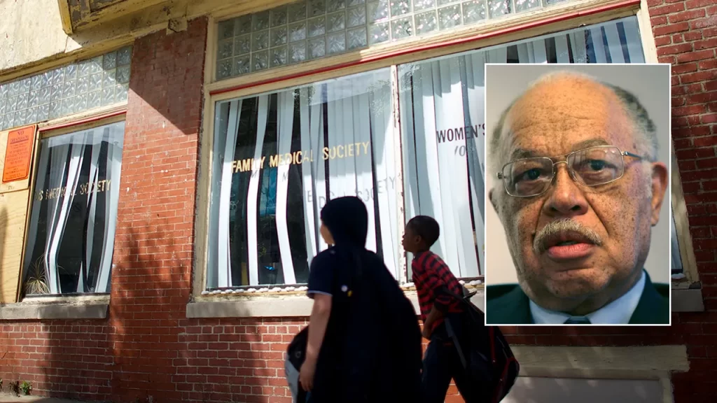 ‘Abortion Doctor Kermit Gosnell, Notorious for His ‘House of Horrors,’ Passes Away While Serving Life Sentences’
