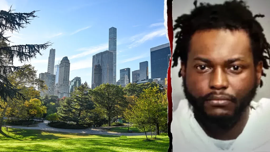 NYC Parolee Accused of Attempting Rape in Central Park; Bystanders Step In