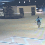 Teen Trained in MMA Takes Down Ax-Wielding Suspect at Florida Car Wash, Video Captures the Incident