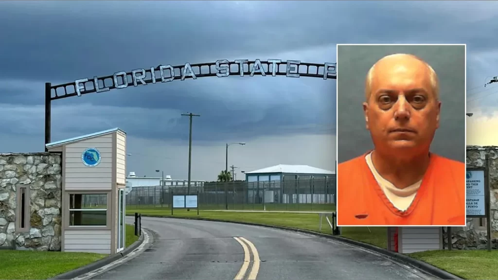 Florida carries out execution of Michael Lee King for the 2008 murder of Denise Amber Lee.