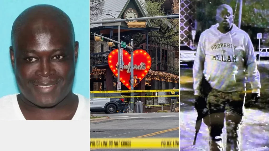 Austin mass shooting suspect Ndiaga Diagne allegedly shared antisemitic hate speech on X prior to the attack that left 3 dead and 13 injured at a downtown bar on Sunday.