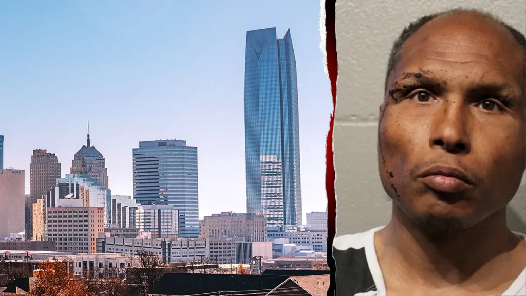 Oklahoma Man Reportedly Breaks into Family Home and Climbs into Child’s Bed