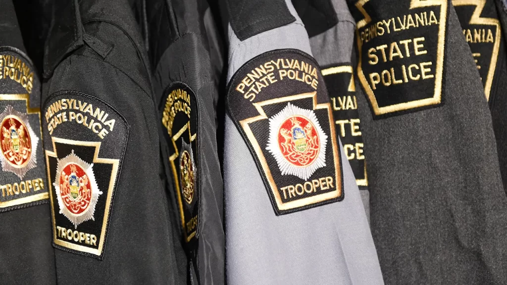 Pennsylvania State Trooper Dies from Gunshot Wound During Traffic Stop, Authorities Report