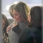 Savannah Guthrie rejoins Today show set during ongoing search for her missing mother.