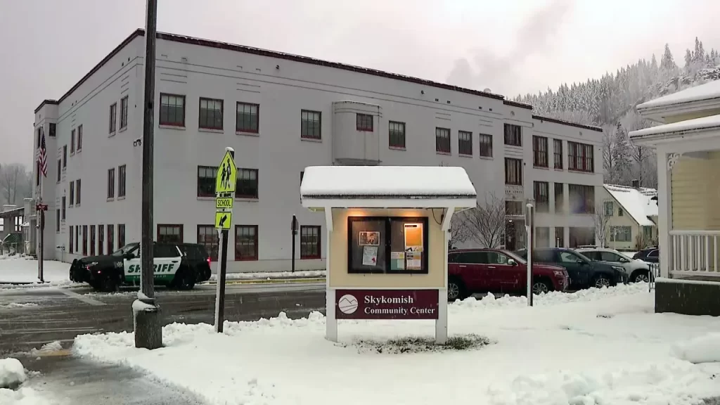 PE instructor taken into custody for purportedly sexually assaulting student at Washington school