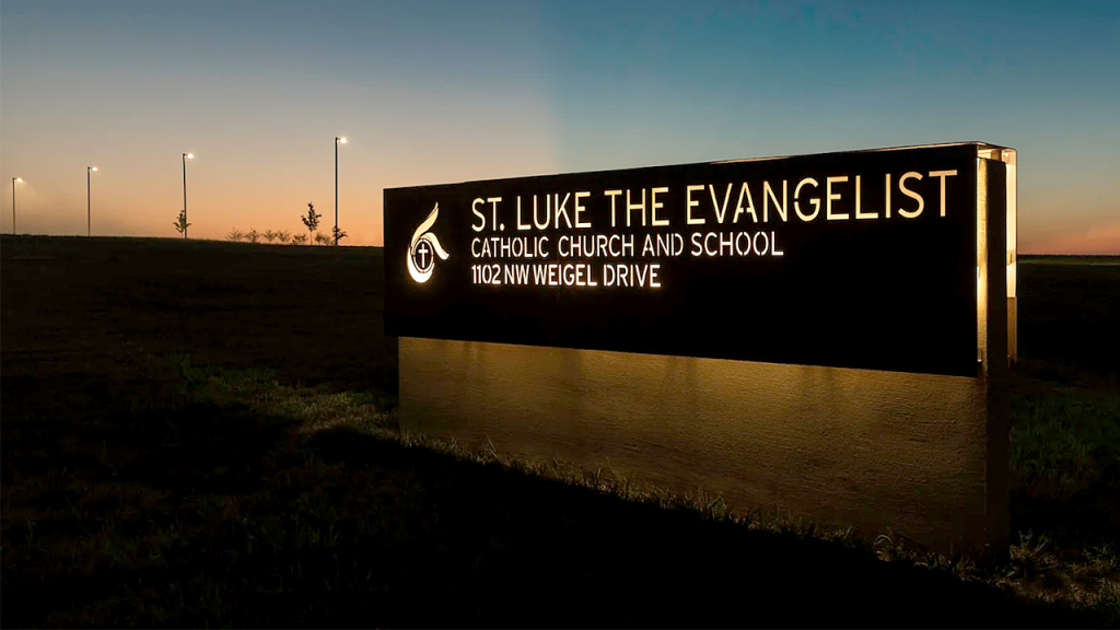 Nine students hurt after being hit by a vehicle at an Iowa school.