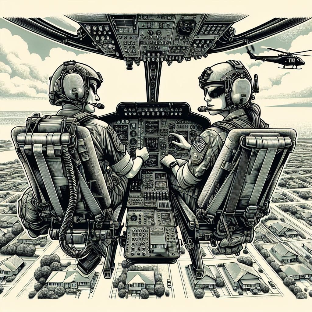 Hegseth reinstates two military pilots following helicopter flyover of Kid Rock’s residence.