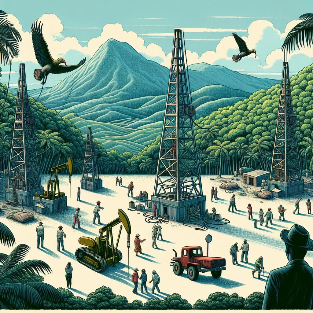 Trump Administration Makes New Effort to Draw U.S. Oil Firms to Venezuela, Struggling to Find Interest