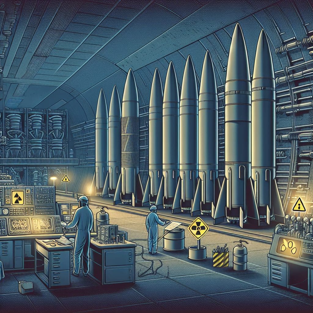 North Korea Boosts Nuclear Stockpile After Observing Iran’s Weaknesses