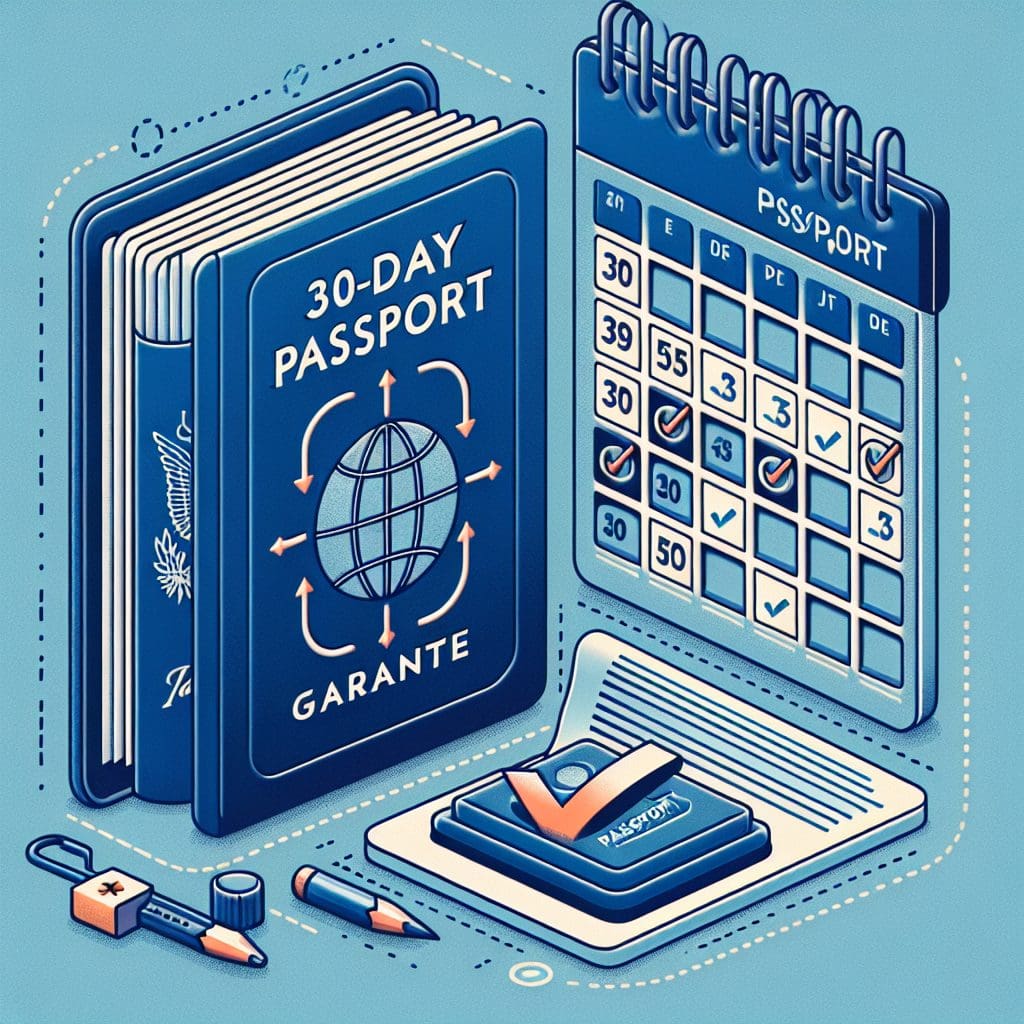 Federal 30-Day Passport Guarantee Now Implemented