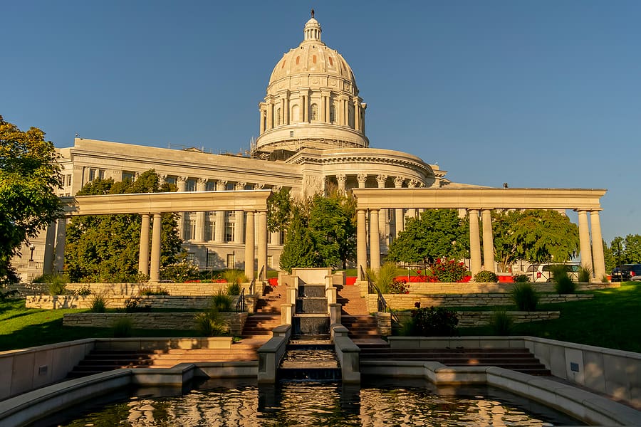 Missouri Income Tax Elimination Plan Clears Senate