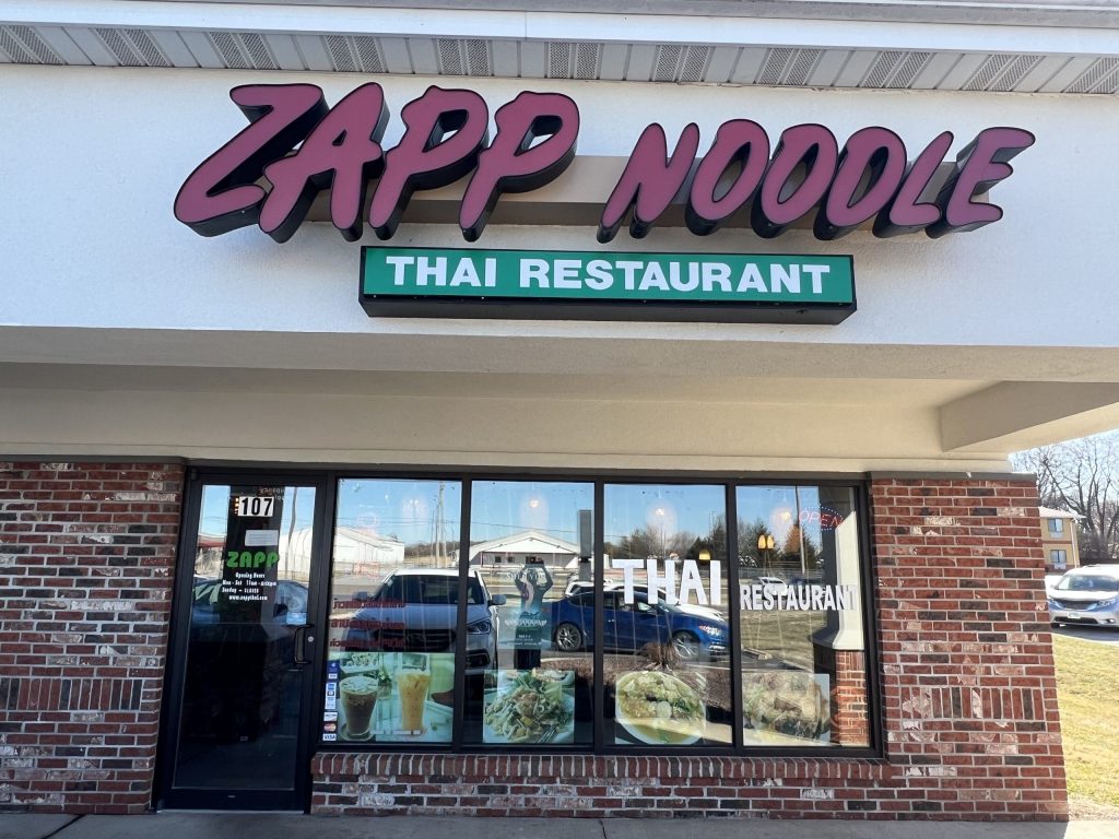 Zapp Noodle Thai Restaurant in O’Fallon, Illinois, Continues to Serve Loyal Customers