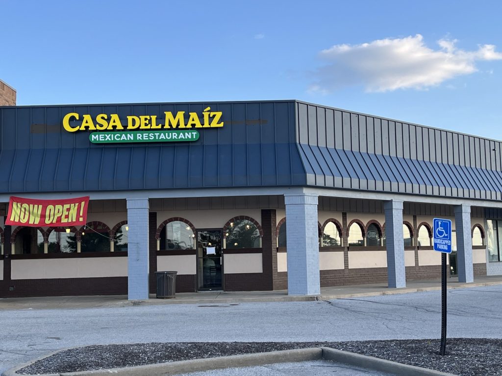 Chimi’s Fresh Mex Closes In St. Peter’s, MO
