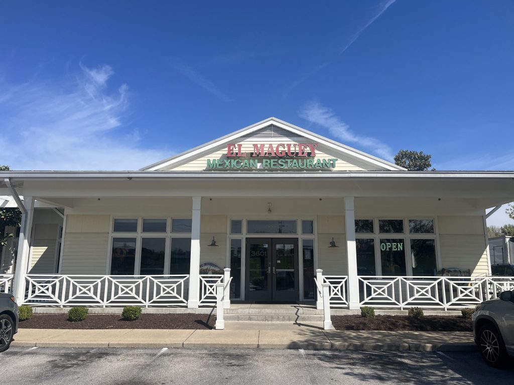 El Maguey St. Peters On N St. Peters Parkway Launches Online Ordering