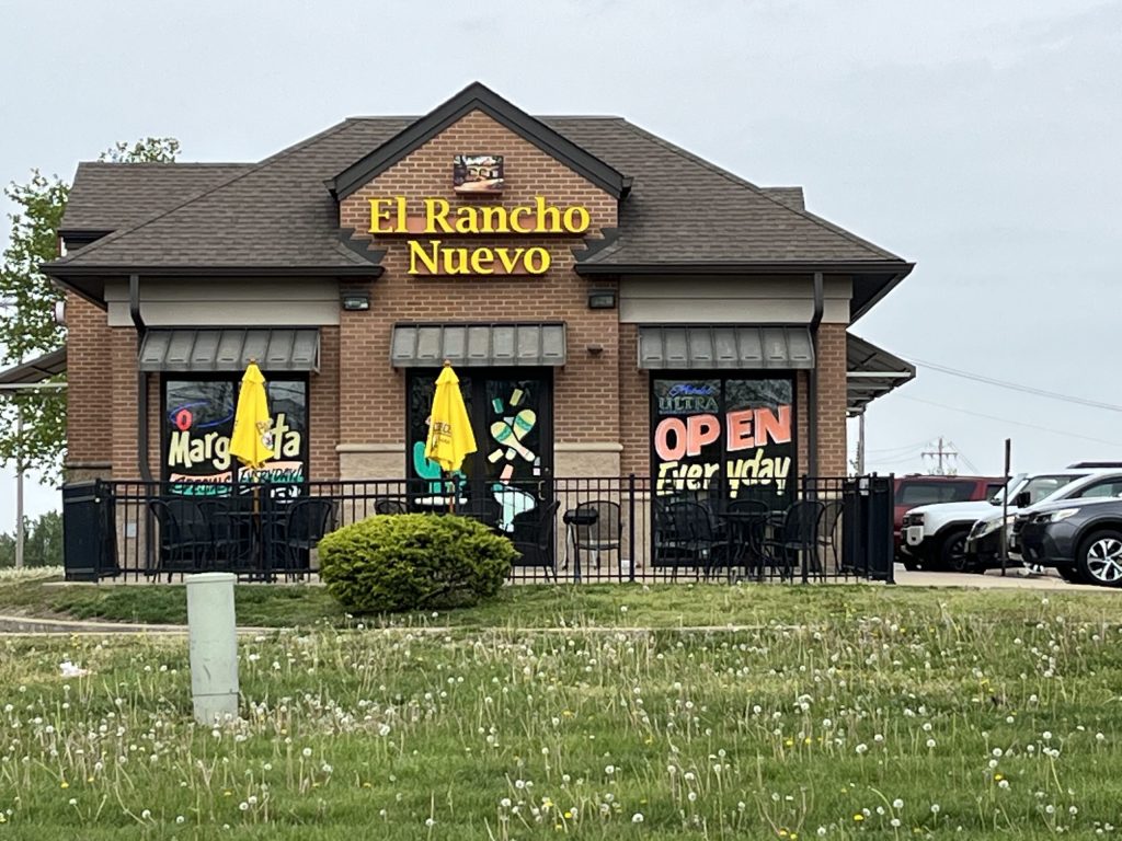 El Rancho Nuevo Mexican Restaurant – Weldon Spring, MO