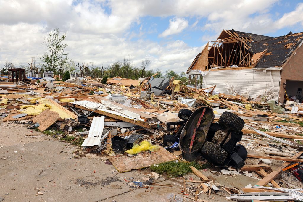 St. Louis Tornado Recovery Contract Draws Questions Over Long-Term Costs and Efficiency