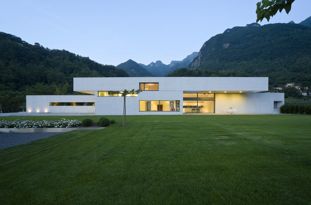 Why Modern Homes Are More In Demand
